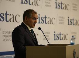 Başbakanlık Başmüşaviri Mehmet Çobas: ISTAC Tahkimi'nin yarattığı fırsatlardan yararlanın