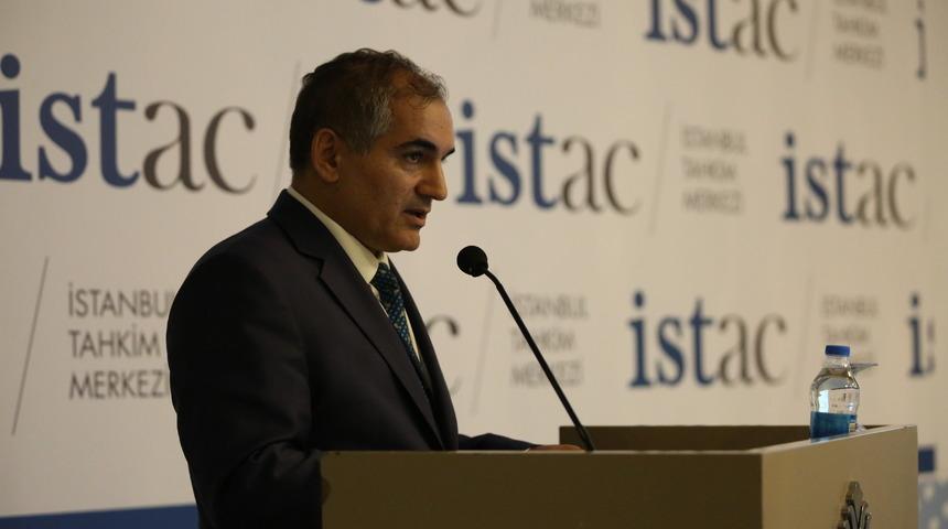 Başbakanlık Başmüşaviri Mehmet Çobas: ISTAC Tahkimi'nin yarattığı fırsatlardan yararlanın