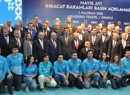 Mayıs ayı ihracatı yüzde 12,2 artışla 14 milyar dolara çıktı (2)- Yeniden