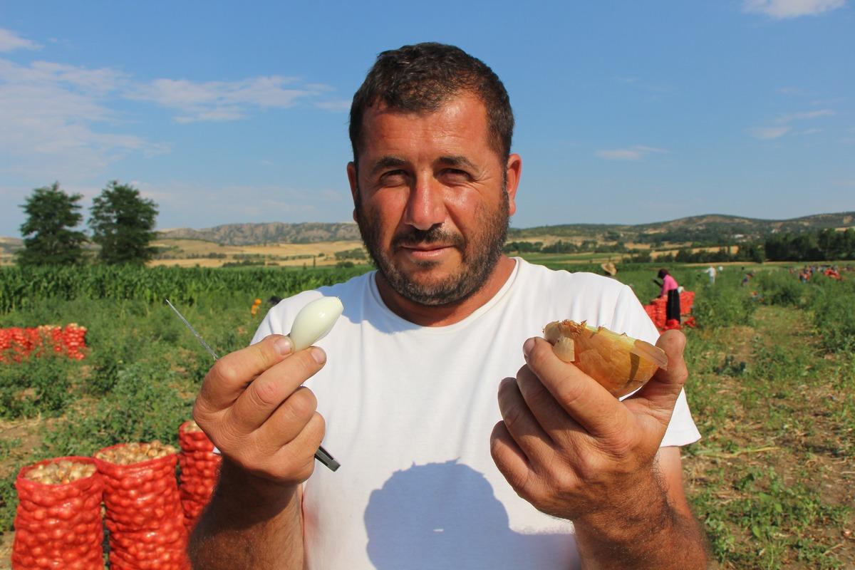 Bir çuvalla çeyrek altın alınıyordu Şimdi çaydan ucuz 4
