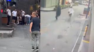 Yaşı 14 suç kaydı 470! Yine yakalandı, yine serbest bırakıldı