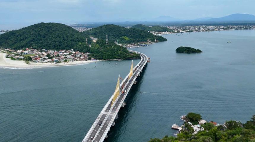 Yarım saatlik yolu 2 dakikaya d&uuml;ş&uuml;recek: 80 milyon TL'lik k&ouml;pr&uuml;