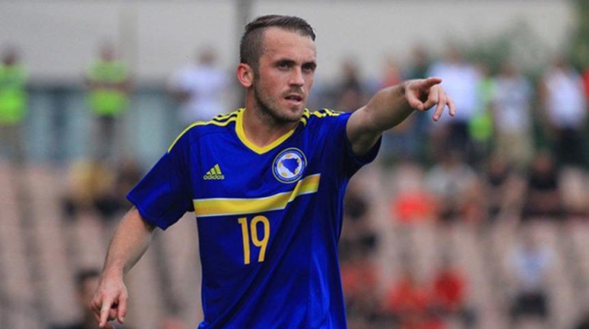 Bosna Hersek 1 - 3 Güney Kore (Hazırlık maçı)