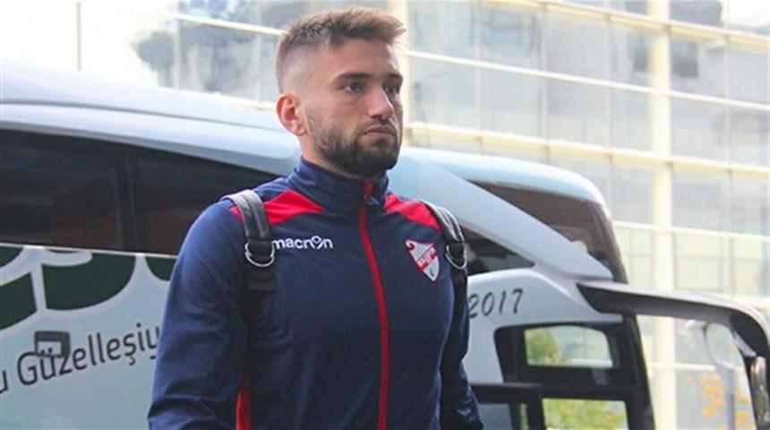 Ertuğrul Taşkıran Boluspor'dan ayrıldı!