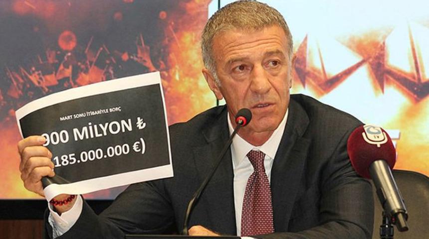 Ahmet Ağaoğlu: Muharrem Usta transfer yasağını bilerek aldırdı