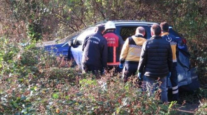 Kaza sanıldı, cinayet çıktı!