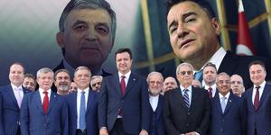 Dengeleri baştan kuracak hamle