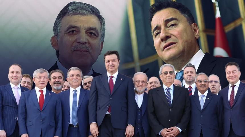 Abdullah G&uuml;l i&ccedil;in g&uuml;ndem yaratacak s&ouml;zler! Babacan yeni se&ccedil;im hamlesini ilk kez duyurdu