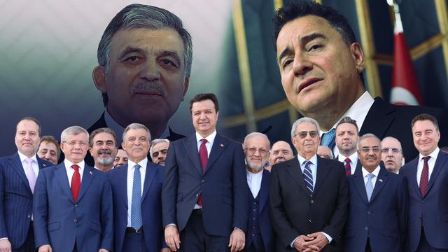 Abdullah Gül için gündem yaratacak sözler! Babacan yeni seçim hamlesini ilk kez duyurdu