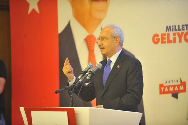 Kılıçdaroğlu: 16 yılda ödenen faiz 151 milyar 34 milyon dolar (2)