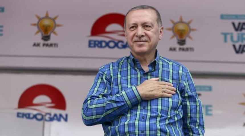 Cumhurbaşkanı Erdoğan'dan Adıyamanlılara tütün müjdesi: Rahat olun!