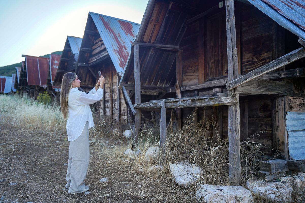Likyalılar dan kalma çivisiz yapılar: Evliya Çelebi de anlatmış 2