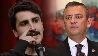 &Ouml;zg&uuml;r &Ouml;zel'den Deniz G&ouml;ktaş hamlesi