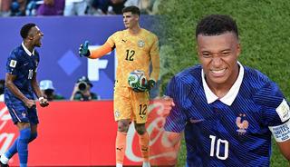 Mbappe yine yapacağını yaptı! Rakibinin elini sıkmadı: Pisliğe bulaşmamız gerekiyorsa...
