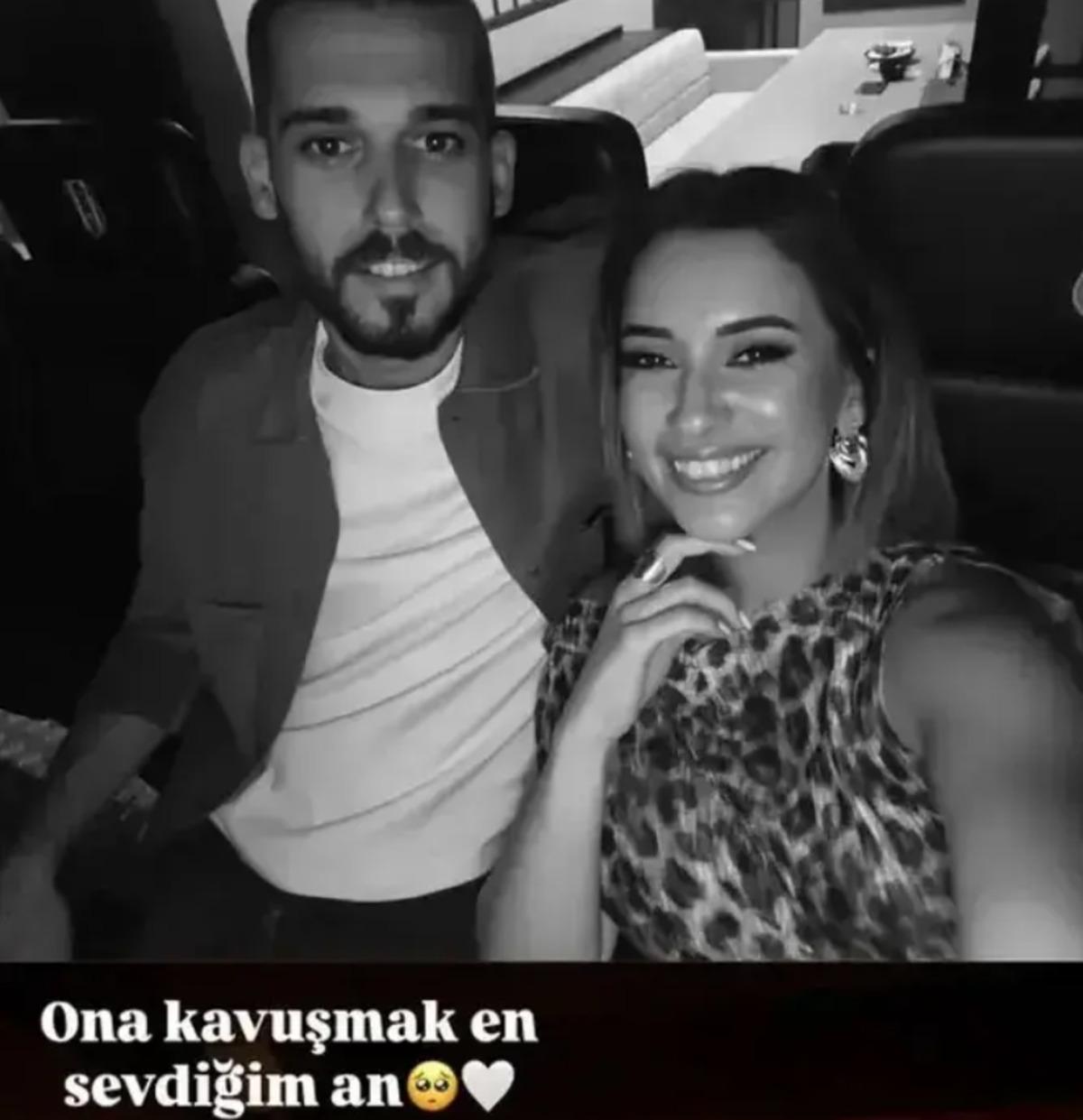 Buse Terim aşkını paylaşmaya doyamıyor: ‘Ona kavuşmak en sevdiğim an’ 1