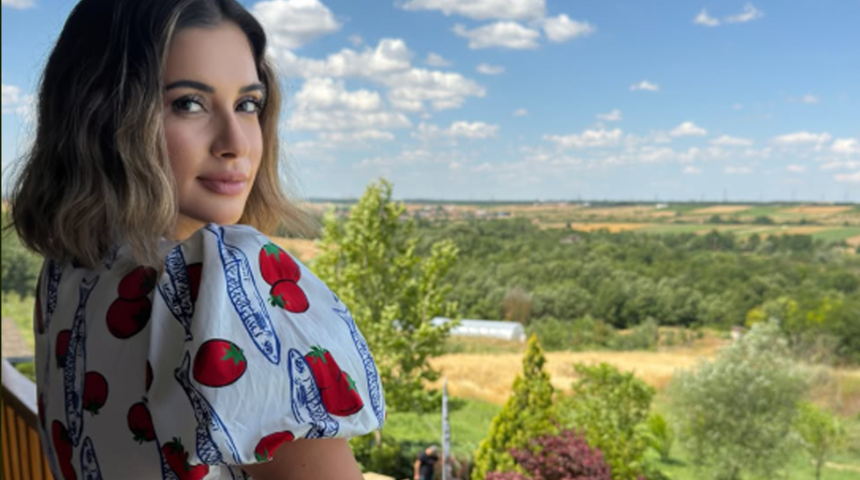 Buse Terim aşkını paylaşmaya doyamıyor: &lsquo;Ona kavuşmak en sevdiğim an&rsquo;