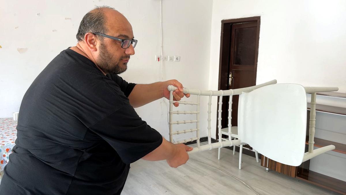 Boşandığı eski eşini tanıyamadı! Sonrası korkunç 4