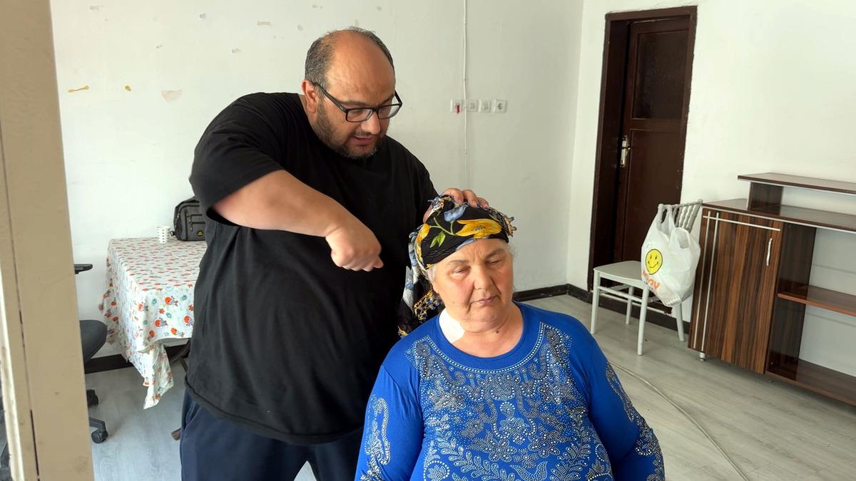 Boşandığı eski eşini tanıyamadı! Sonrası korkunç 3