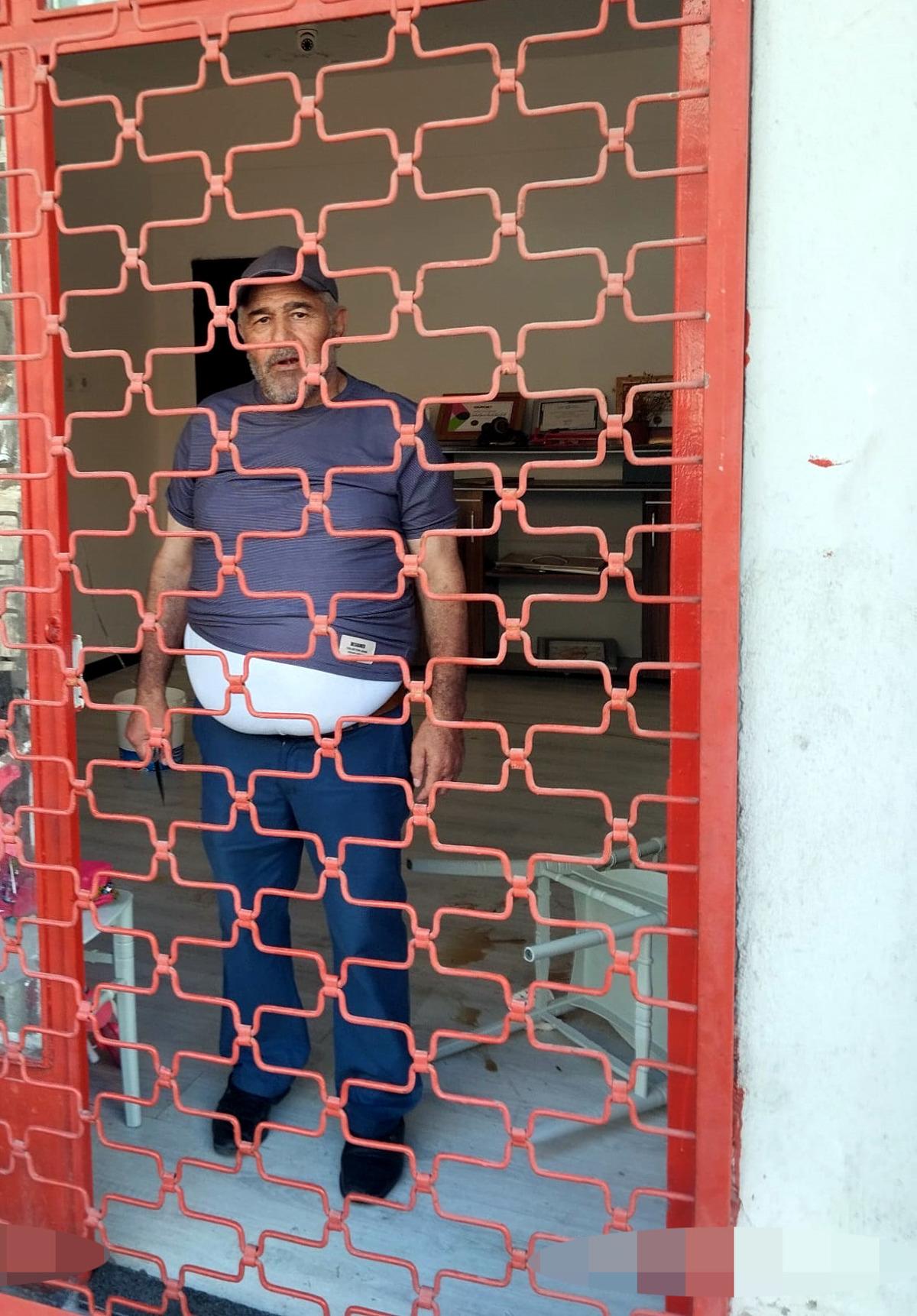 Boşandığı eski eşini tanıyamadı! Sonrası korkunç 2