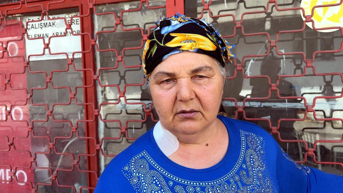 Boşandığı eski eşini tanıyamadı! Sonrası korkunç 1