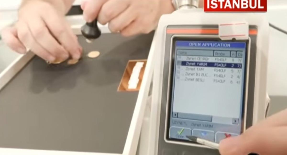 Gram ve çeyrek altın için kuyumcularda yeni dönem 4
