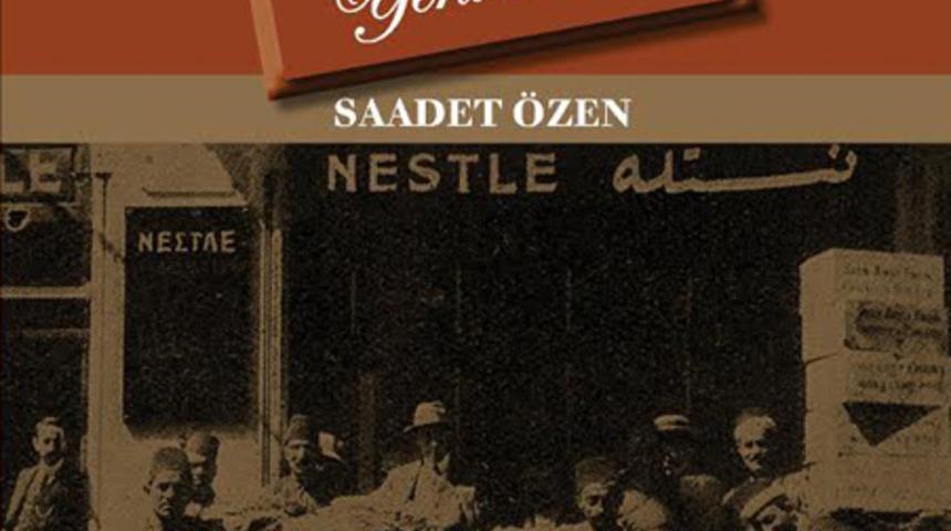 En tatlı kitap: &Ccedil;ukulata