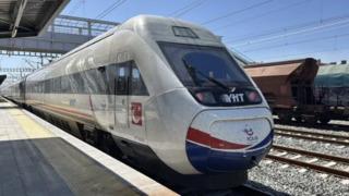 Hızlı tren ağı büyüyor: Hedef 48 saatte tüm Türkiye