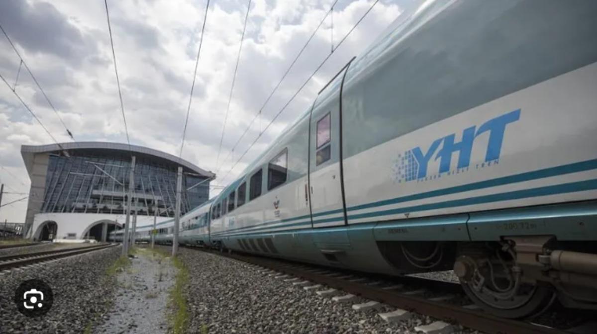Hızlı tren ağı büyüyor: Hedef 48 saatte tüm Türkiye 3