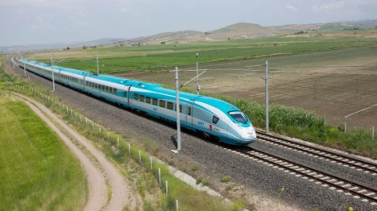 Hızlı tren ağı büyüyor: Hedef 48 saatte tüm Türkiye 2