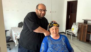 Boşandığı eski eşini tanıyamadı! Sonrası korkun&ccedil;