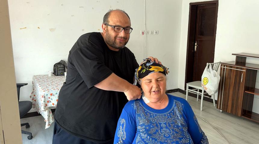 Boşandığı eski eşini tanıyamadı! Sonrası korkun&ccedil;