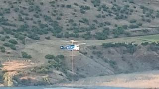 Pütürge’deki orman yangını kontrol altına alındı, soğutma çalışmaları sürüyor