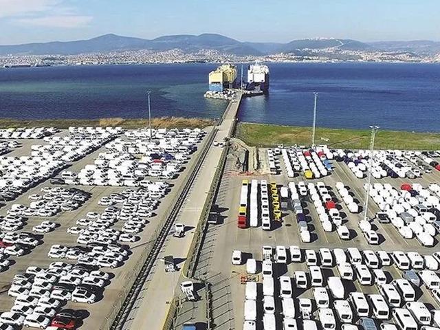 Sakarya, yılın ilk yarısında 2,6 milyar dolarlık ihracat yaptı