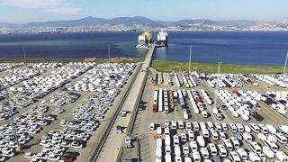 Sakarya, yılın ilk yarısında 2,6 milyar dolarlık ihracat yaptı