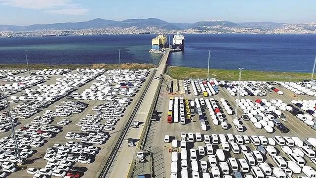 Sakarya, yılın ilk yarısında 2,6 milyar dolarlık ihracat yaptı