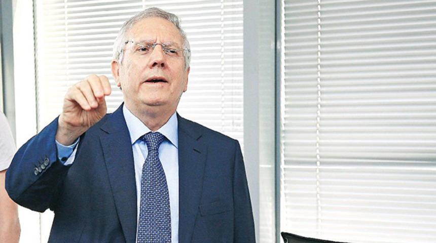 Aziz Yıldırım: Gomis önce bize önerildi!