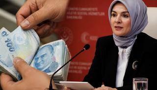 Temmuz ayı yaşlı ve engelli aylıkları i&ccedil;in beklenen &ouml;deme başladı