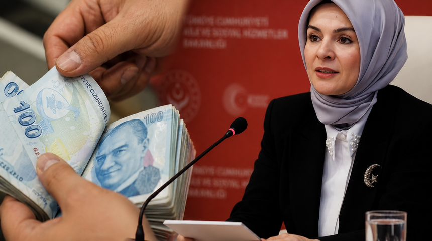 Temmuz ayı yaşlı ve engelli aylıkları i&ccedil;in beklenen &ouml;deme başladı