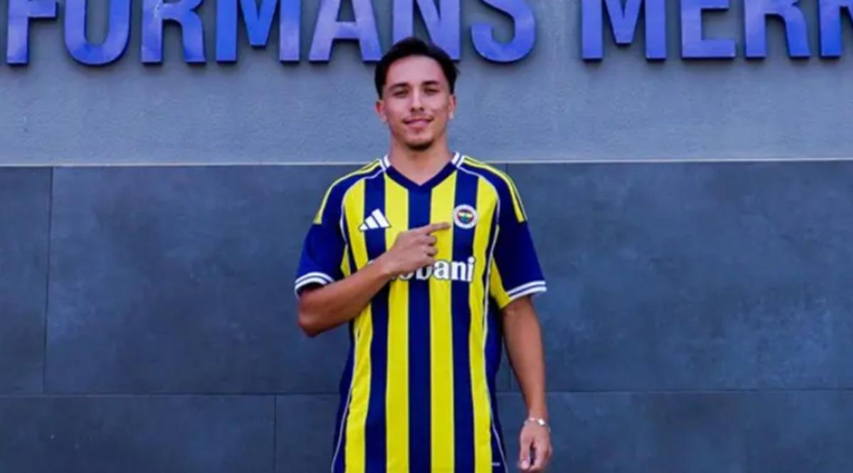 İkinci Çağrı Balta vakası! Galatasaray dan ayrıldı, Fenerbahçe ye imza attı 3