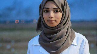 İsrail keskin nişancısı gönüllü doktor Razan Eşref en-Neccar'ı Gazze sınırında şehit etti