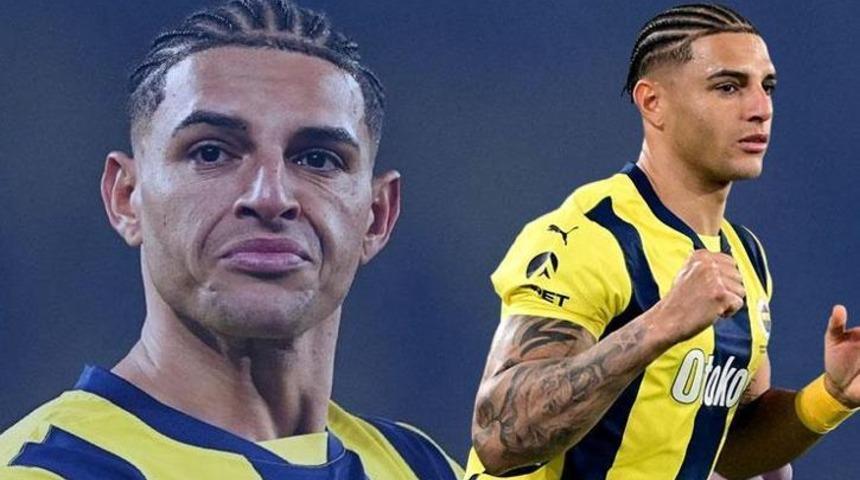 Bir s&uuml;redir ulaşılamıyordu! Fenerbah&ccedil;e'den Diego Carlos a&ccedil;ıklaması
