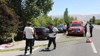 Malatya'da otomobil ağaca çarptı: 2 ölü, 4 ağır yaralı