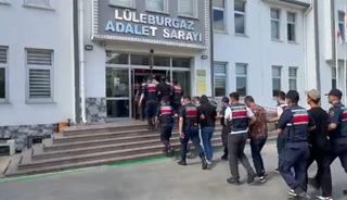 16 ilde organize su&ccedil; &ouml;rg&uuml;tlerine dev darbe! 228 ş&uuml;pheli yakalandı, hesap hareketliliği dudak u&ccedil;uklattı