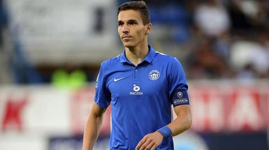 Kasımpaşa'da David Pavelka ameliyat edildi