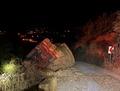 �zmir'de devrilen trakt�r�n s�r�c�s� hayat�n� kaybetti