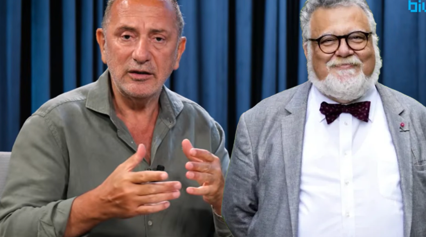 Celal Şeng&ouml;r zayıflaması konuşulunca sitem etti! 50 kilo vermişti