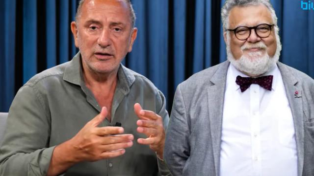 Celal Şengör zayıflaması konuşulunca sitem etti! 50 kilo vermişti