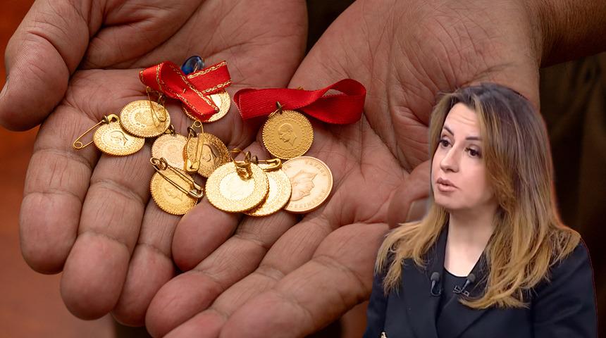 Altın i&ccedil;in 2 senaryoyu verdi 'G&ouml;r&uuml;p g&ouml;rebileceğimiz yer...'