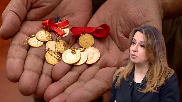 Altın için 2 senaryoyu verdi 'Görüp görebileceğimiz yer...'