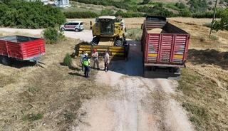 Bilecik&rsquo;te hasat &ouml;ncesi kritik uyarı